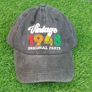 💩 Vintage 1948 Original Parts Cap